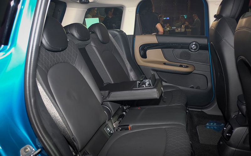 Mini Countryman 2018 giá từ 1,749 tỷ đồng tại Việt Nam